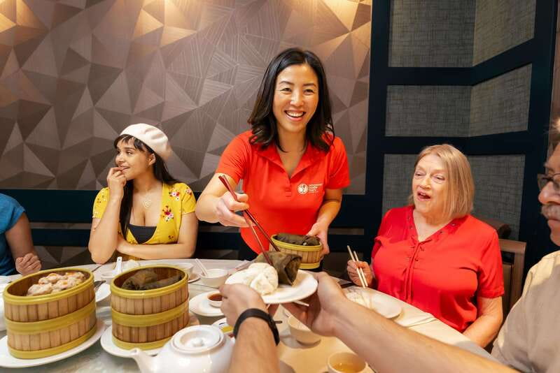 Downtown Vancouver: Asian Eats Walking Food Tour - Pace, Distance, and Rain-Shine Realities
