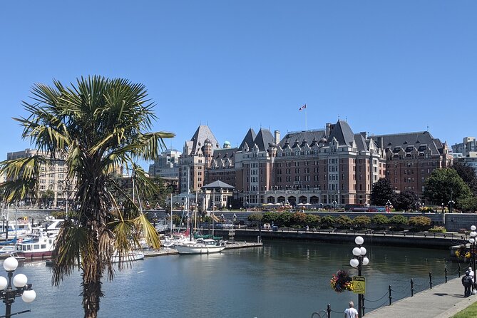 Downtown Victoria Food & City Tour - Key things I’d bookmark before you go