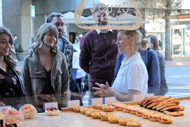 Downtown Victoria Food & City Tour - Food and drink tastings that actually add up to lunch