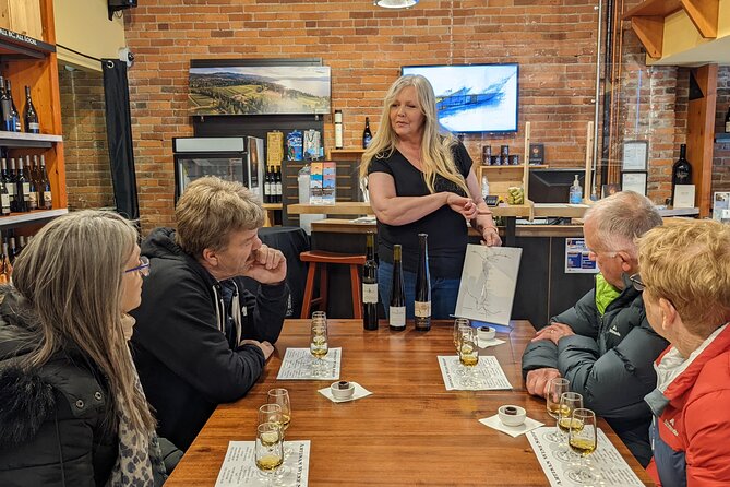 Downtown Victoria Food & City Tour - Where you start and finish, and why the route matters