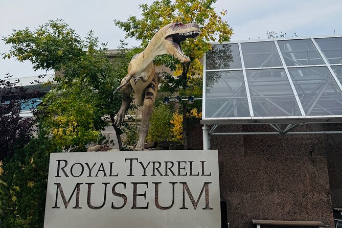Drumheller & Hoodoos Day Trip from Calgary, Explore the Badlands - Key Reasons This Tour Works So Well