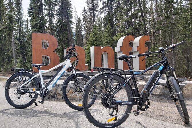 eBike and Hike Banff to Johnston Canyon small group guided program - Johnston Canyon: The Guided Walk to Lower Falls Bridge