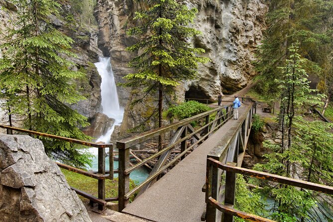 eBike and Hike Banff to Johnston Canyon small group guided program - Price and Value: Why $155.61 Can Make Sense
