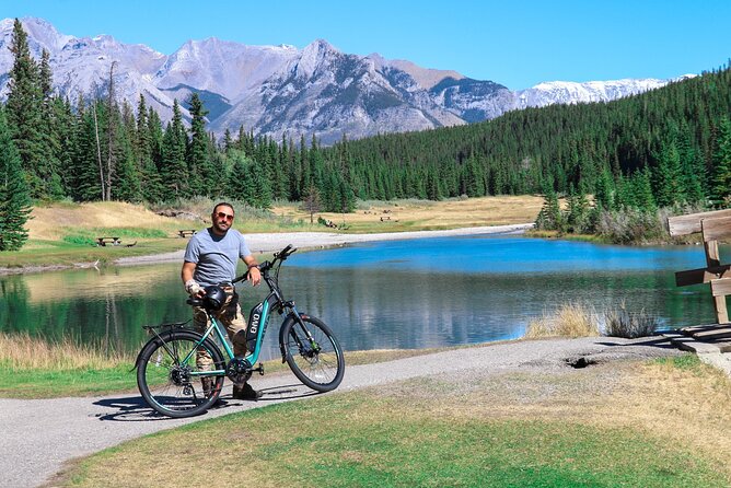 eBike Rentals in Kelowna - Key things you will notice right away