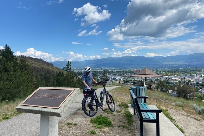 eBike Rentals in Kelowna - Why Kelowna Works So Well for an e-Bike Ride