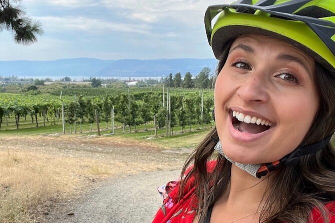 eBike Rentals in Kelowna - City Roads, Bike Lanes, and How Easy It Feels to Choose Your Trail