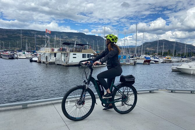 eBike Rentals in Kelowna - Safety Details That Add Comfort Without Slowing You Down