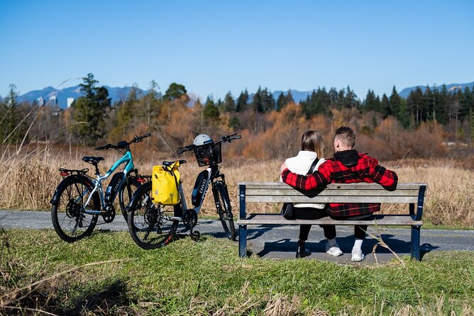 eBike Rentals in Kelowna - The App and GPS Navigation That Keep You From Guessing