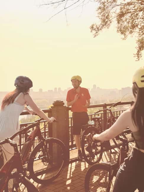 Edmonton: City Bike Tour, Highlights and River Valley - The Mid-Tour Guided Visit That Connects Neighborhoods