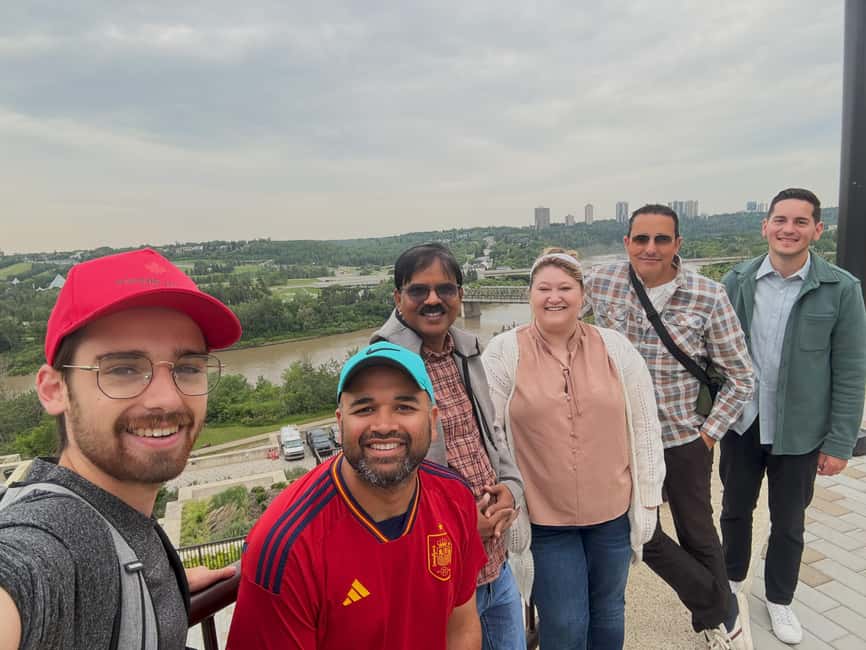 Edmonton: City Highlights Walking Tour | 3-Hour - Key things you should know before you go