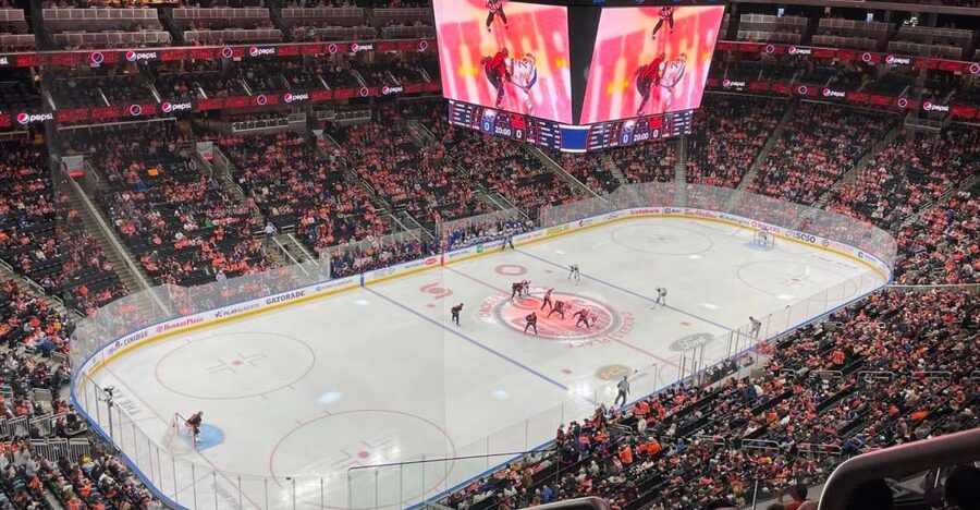 Edmonton: Edmonton Oilers Ice Hockey Game Ticket - Timing and the 150-minute plan: how to make the night feel smooth