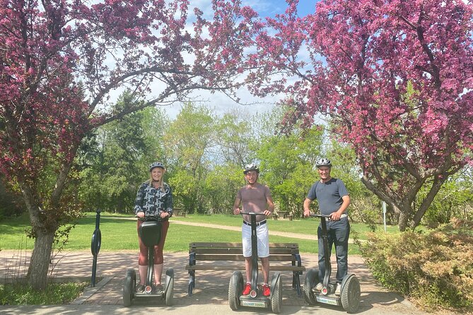 Edmonton River Valley 60-Minute Segway Adventure - Before You Ride: Why This 60-Minute Format Works