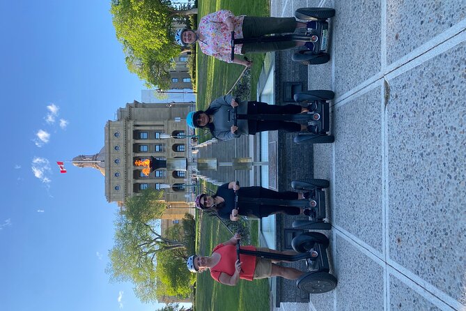Edmonton River Valley 60-Minute Segway Adventure - What’s Included, What’s Not, and How to Think About Value