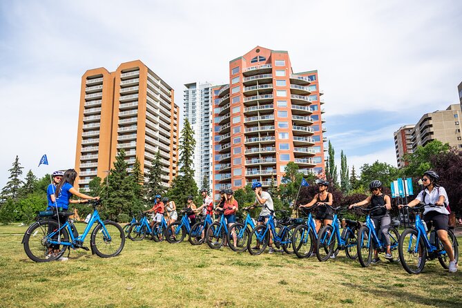 Edmonton's #1 Food Bike Tour: The Best Local Food Tour on E-Bikes - Why an e-bike food tour makes sense in Edmonton
