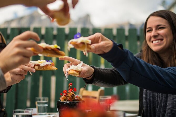 Edmonton’s 124th Food Walk Tour: Best Local Neighbourhood Tour - 124th Street plus the River Valley, in one practical afternoon