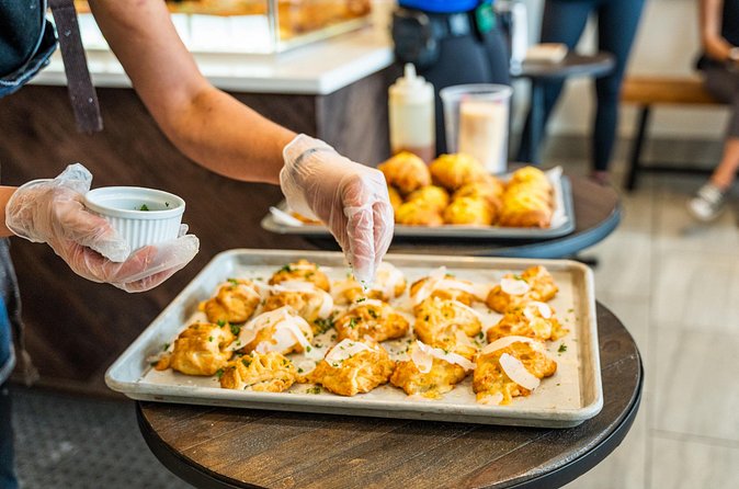 Edmonton’s 124th Food Walk Tour: Best Local Neighbourhood Tour - Small group touring (max 15) and why it changes the vibe