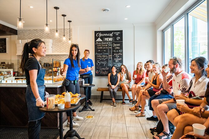 Edmonton’s 124th Food Walk Tour: Best Local Neighbourhood Tour - Six local stops on 124th Street, and why the pacing is the point