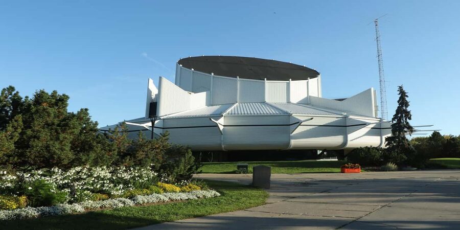 Edmonton: TELUS World of Science General Admission Ticket - S.P.A.C.E. Gallery and the tools behind what we know