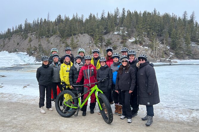Electric Fat Biking Adventure in Banff | Small Group Adventure - Price and logistics that actually matter for value