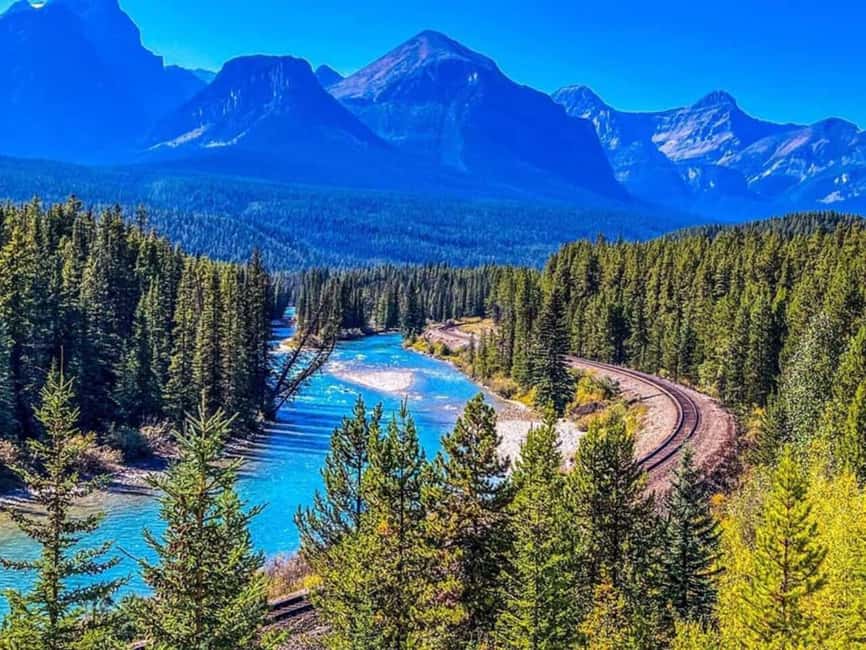 Emerald Lake, Lake Louise, Johnston Lake & Banff Gondola - A one-day route that actually fits real life