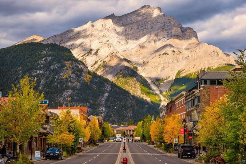 Emerald Lake,Lake Louise JohnstonCanyon&Banff Tour - Johnston Canyon hike to Lower Falls, where the day becomes real