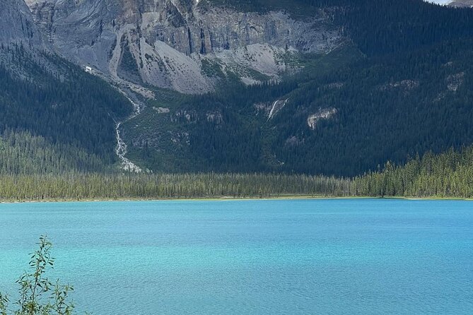 Emerald Lake Lake Louise Moraine Lake Half Day Tour - Emerald Lake, Johnston Canyon entry fees, and why included tickets matter