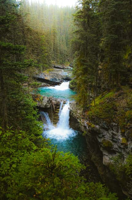 Emerald Lake, Louise, Takakkaw Falls, Johnston Canyon & More - A Fast Route Through Banff and Yoho, With Pickup That Respects Your Time