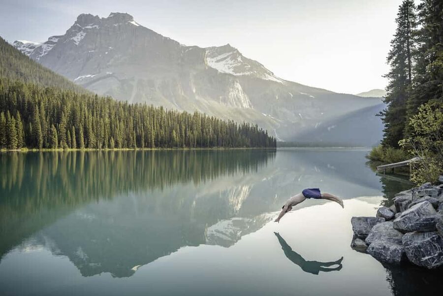 Emerald Lake, Louise, Takakkaw Falls, Johnston Canyon & More - Emerald Lake: The Color, the Lodge Access, and Where the Day Feels Quieter