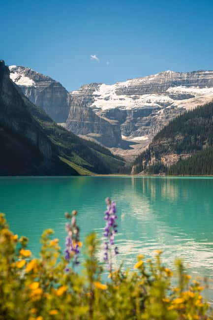 Emerald Lake, Louise, Takakkaw Falls, Johnston Canyon & More - Johnston Canyon: Choose Lower or Upper Falls, Then Let the Trail Do the Work