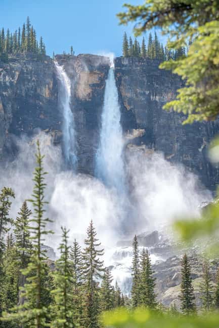 Emerald Lake, Louise, Takakkaw Falls, Johnston Canyon & More - Vermilion Lakes Lookout: The Calm Finale After the Water and Stone