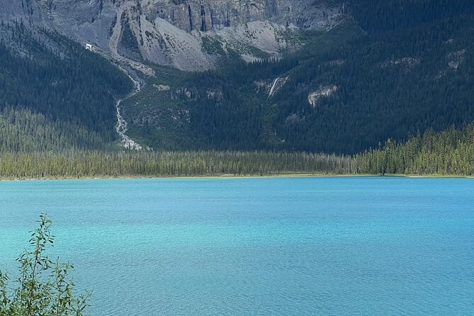 Emerald Lake , Moraine Lake, Lake Louise Marble Canyon Banff Town - Natural Bridge and the Kicking Horse River Side Trip