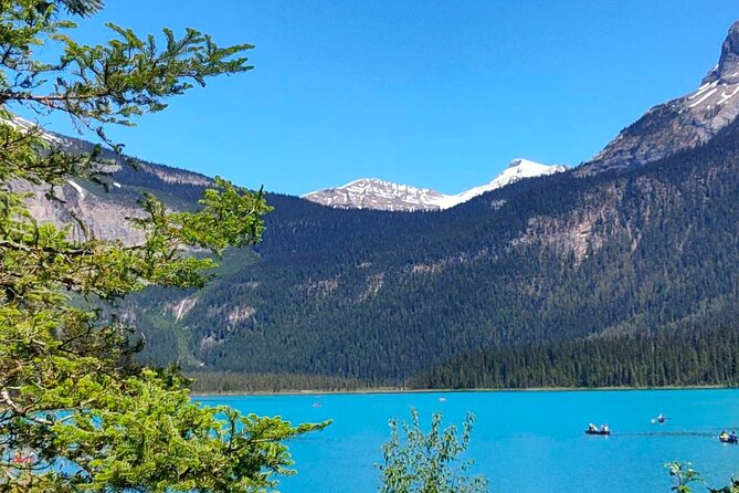 Emerald Lake , Moraine Lake, Lake Louise Marble Canyon Banff Town - Your Day Starts at Vermilion Lakes (Fast Views, Free Entry)