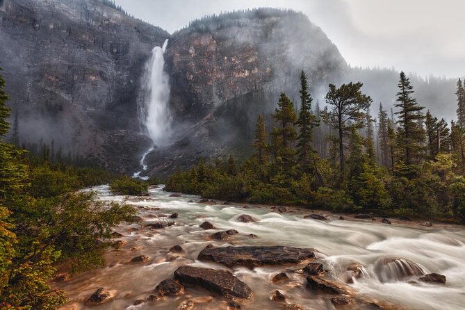 Emerald Lake, Takakkaw Falls & Canadian Rockies Hidden Gems - Key things that make this tour work