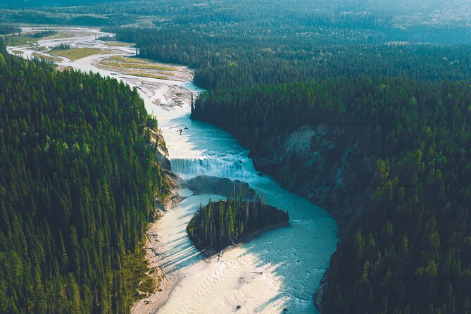 Emerald Lake, Takakkaw Falls & Canadian Rockies Hidden Gems - Your day map: Kootenay’s ice-and-fire drive to Yoho’s waterfalls