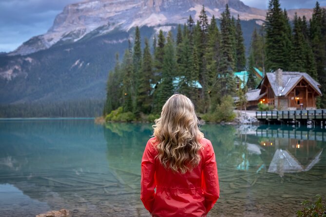 Emerald Lake, Takakkaw Falls & Canadian Rockies Hidden Gems - Lower Spiral Tunnels viewpoint: quick, odd, and very worth it