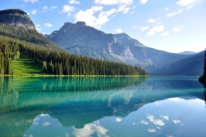 Emerald Lake, Takakkaw Falls & Canadian Rockies Hidden Gems - Where you meet and how transfers work (so you don’t start stressed)