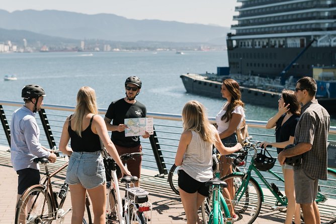 Epic Electric Bike Tour by Cycle City Tours - Key Highlights You’ll Feel Immediately