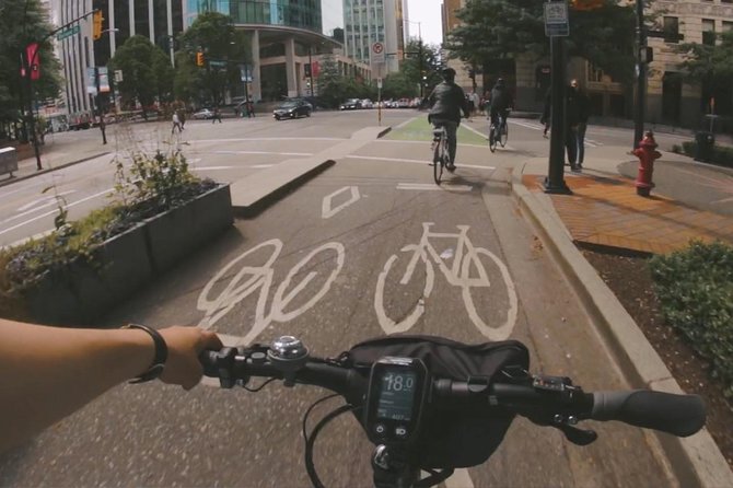 Epic Electric Bike Tour by Cycle City Tours - Why an Epic Electric Bike Tour Feels Like Vancouver at Your Pace
