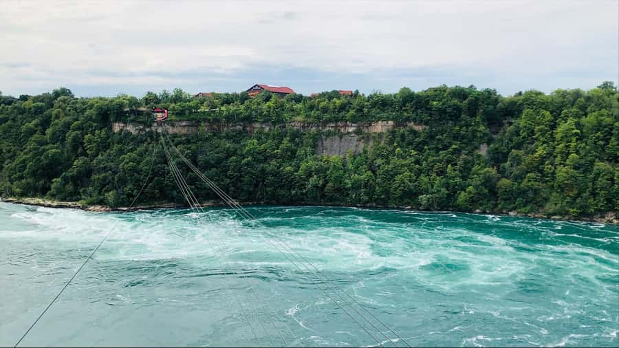 Epic Niagara Falls Private Tour w/ Tower, Journey & Boat - Maple Leaf Place maple syrup tasting, a sweet break
