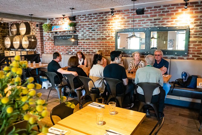 Evening Gourmet Tour 5 Course Dinner - History and Food in Old Quebec City - Place Royale and the Chateau Frontenac Views That Make Dinner Feel Connected