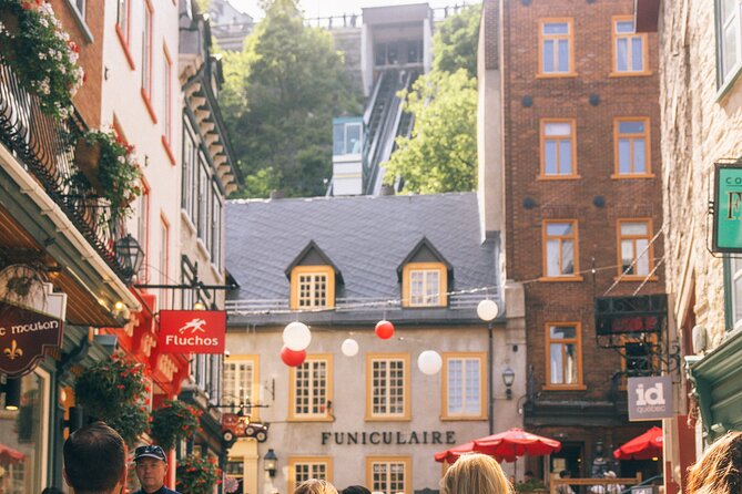 Evening Gourmet Tour 5 Course Dinner - History and Food in Old Quebec City - Notre-Dame de Québec Basilica and City Hall Stops That Add Context