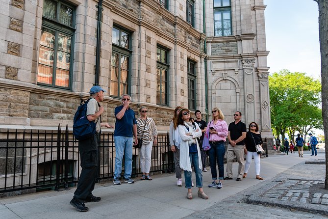 Evening Gourmet Tour 5 Course Dinner - History and Food in Old Quebec City - Five Courses Across Top-Rated Restaurants, Plus Wine or Beer