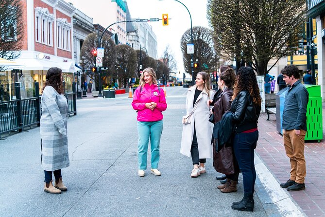 Evening Sip, Savor, Stroll Tour - Key highlights to know before you go