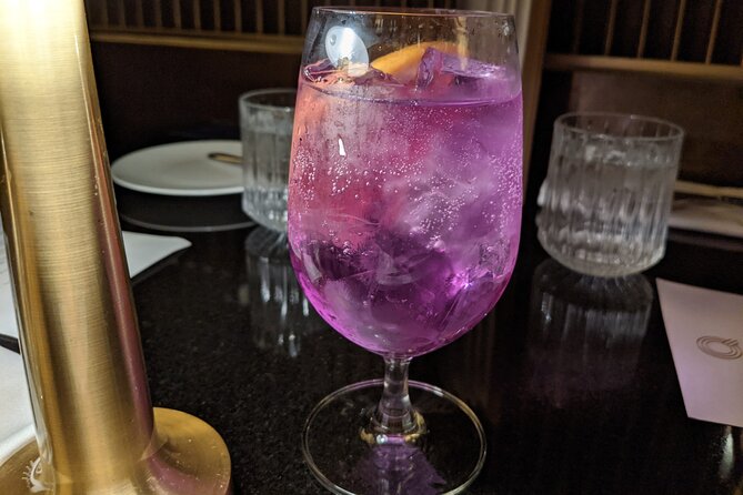 Evening Sip, Savor, Stroll Tour - Price and value: what $148.47 really buys you