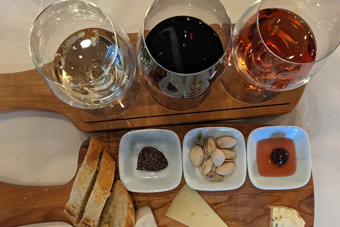Evening Sip, Savor, Stroll Tour - Who should book, and what to watch for