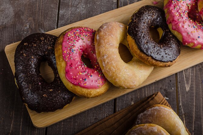 Experience Gastown Vancouver's Elite Walking Food Tour - Why Gastown is a smart pick for a food tour