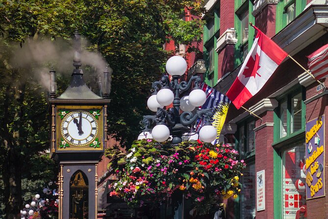 Experience Gastown Vancouver's Elite Walking Food Tour - Sushi bites to kick things off, and why that matters