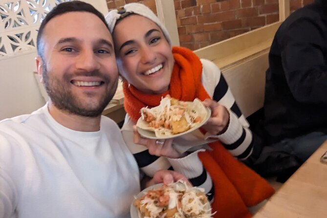 Experience Gastown Vancouver's Elite Walking Food Tour - Sandwich stop and back-street confidence (porchetta is the fan favorite)