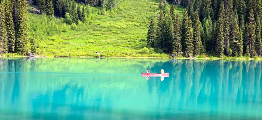 Explore 9 Iconic Banff Spots in 1 Epic Day!(Pax 12/Group) - A Route Built for Maximum Rockies Photos, Without the Chaos