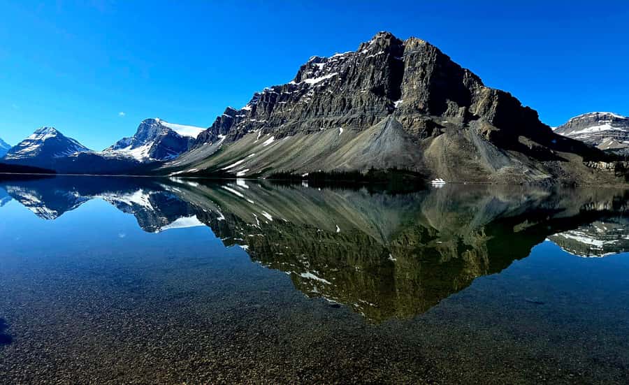 Explore 9 Iconic Banff Spots in 1 Epic Day!(Pax 12/Group) - Lake Louise: The Turquoise Icon That Sets the Tone